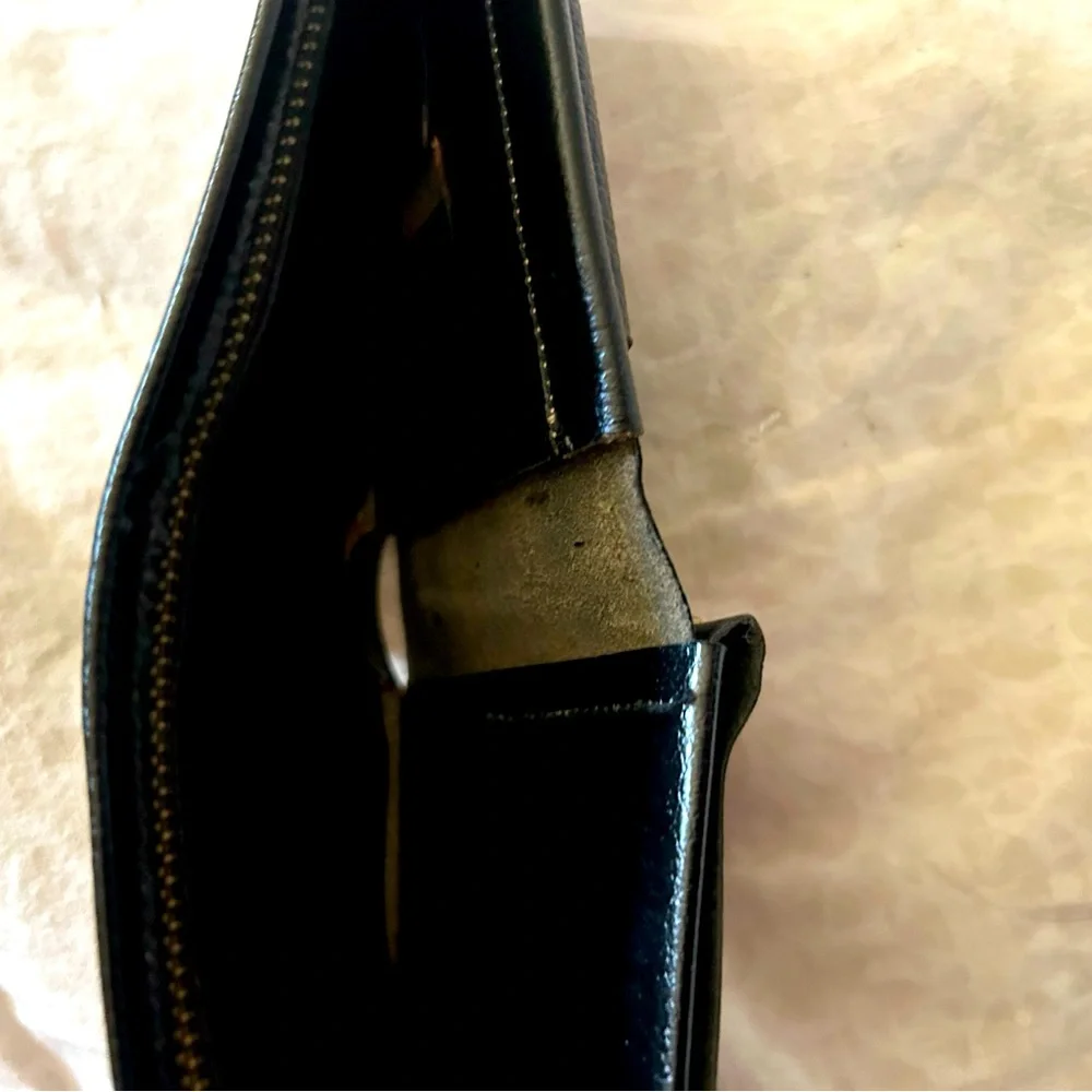 - VINTAGE Baronet Wallet genuine cowhide money holder and zipper snap coin…